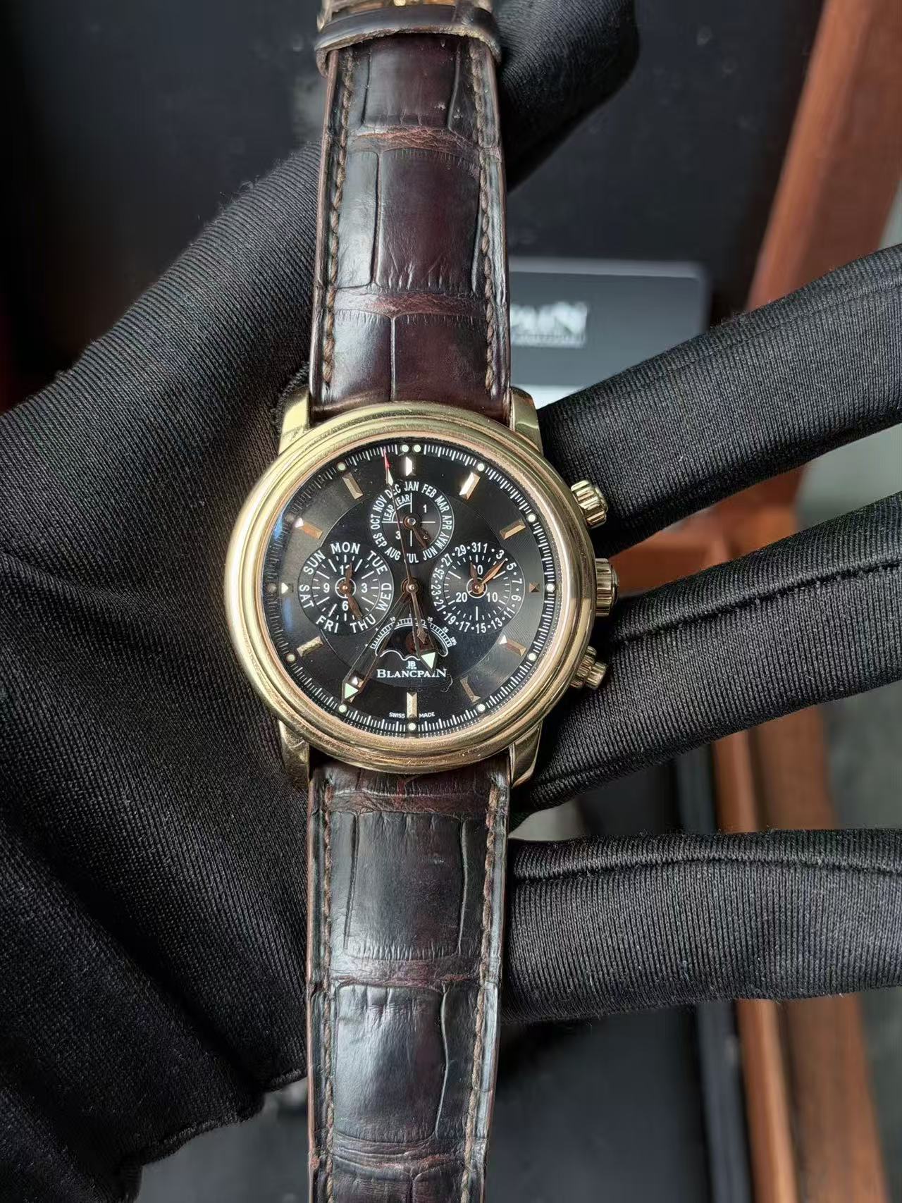 Blancpain 2685F-3630-53B
