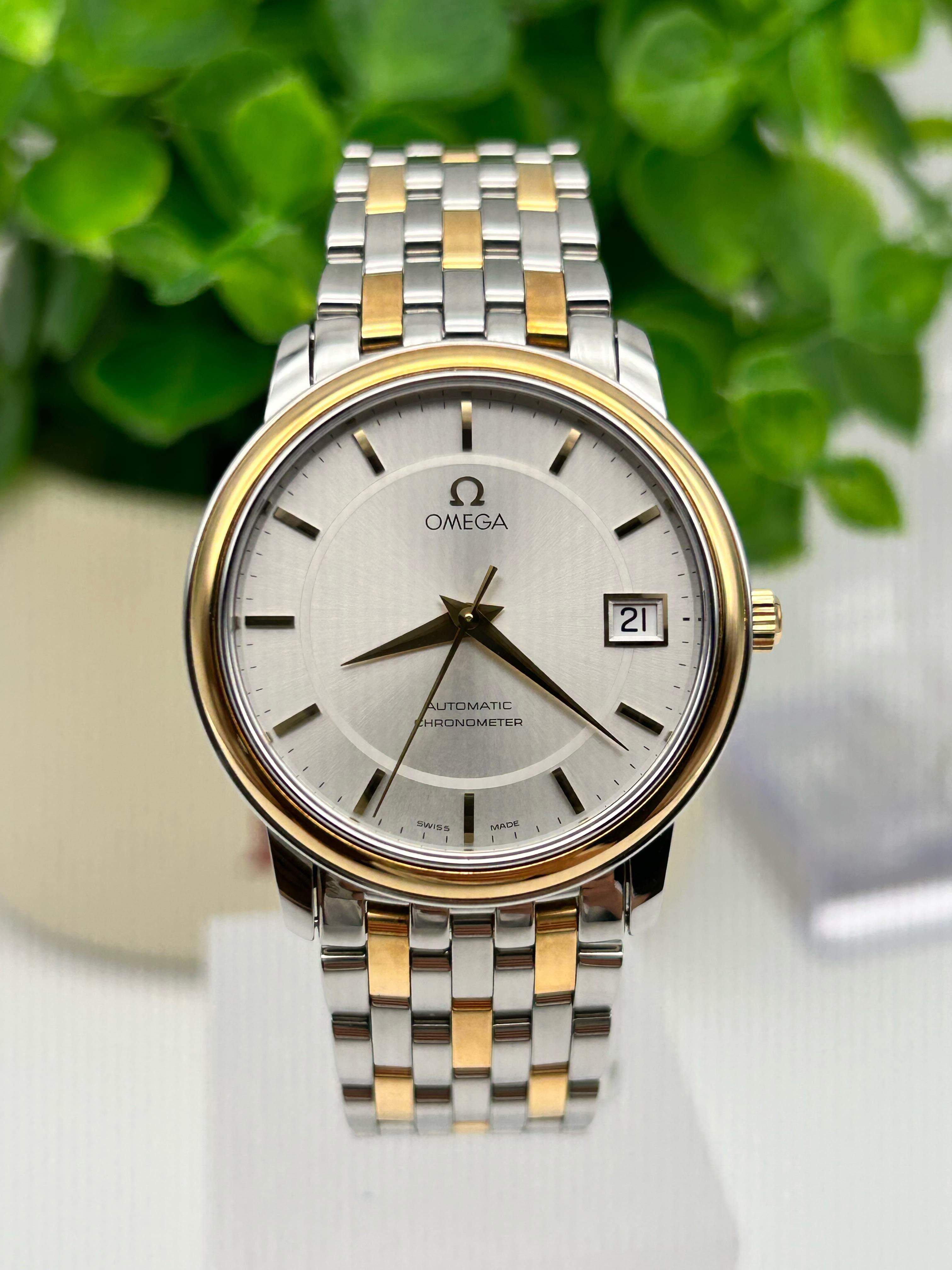 Omega 4300.31.00