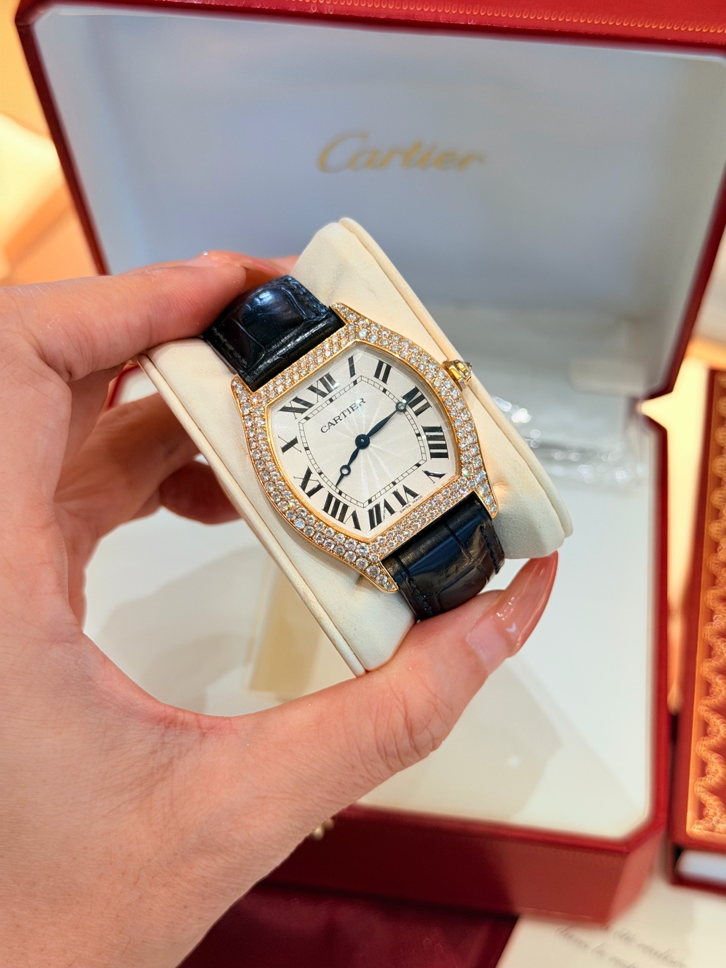 Cartier WA503751
