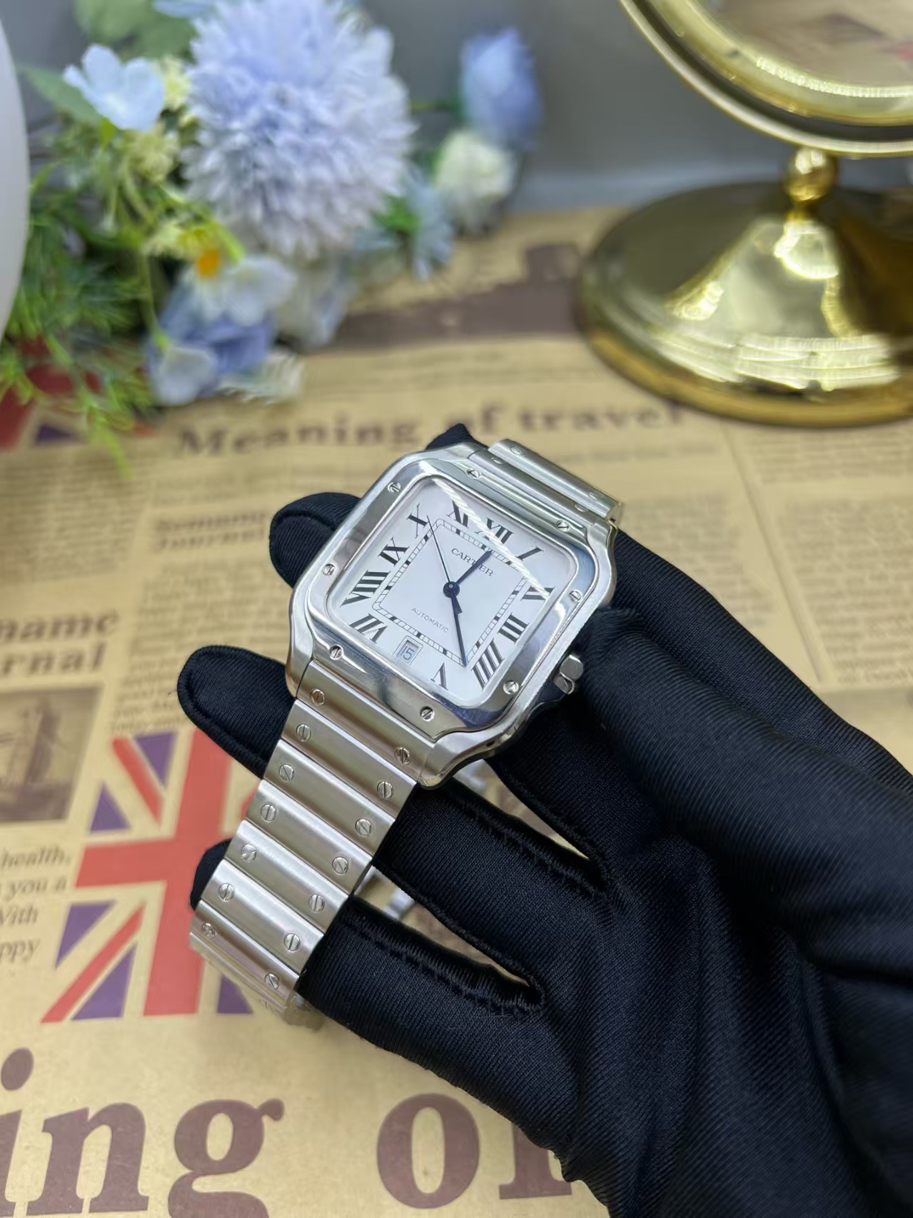 Cartier WSSA0018