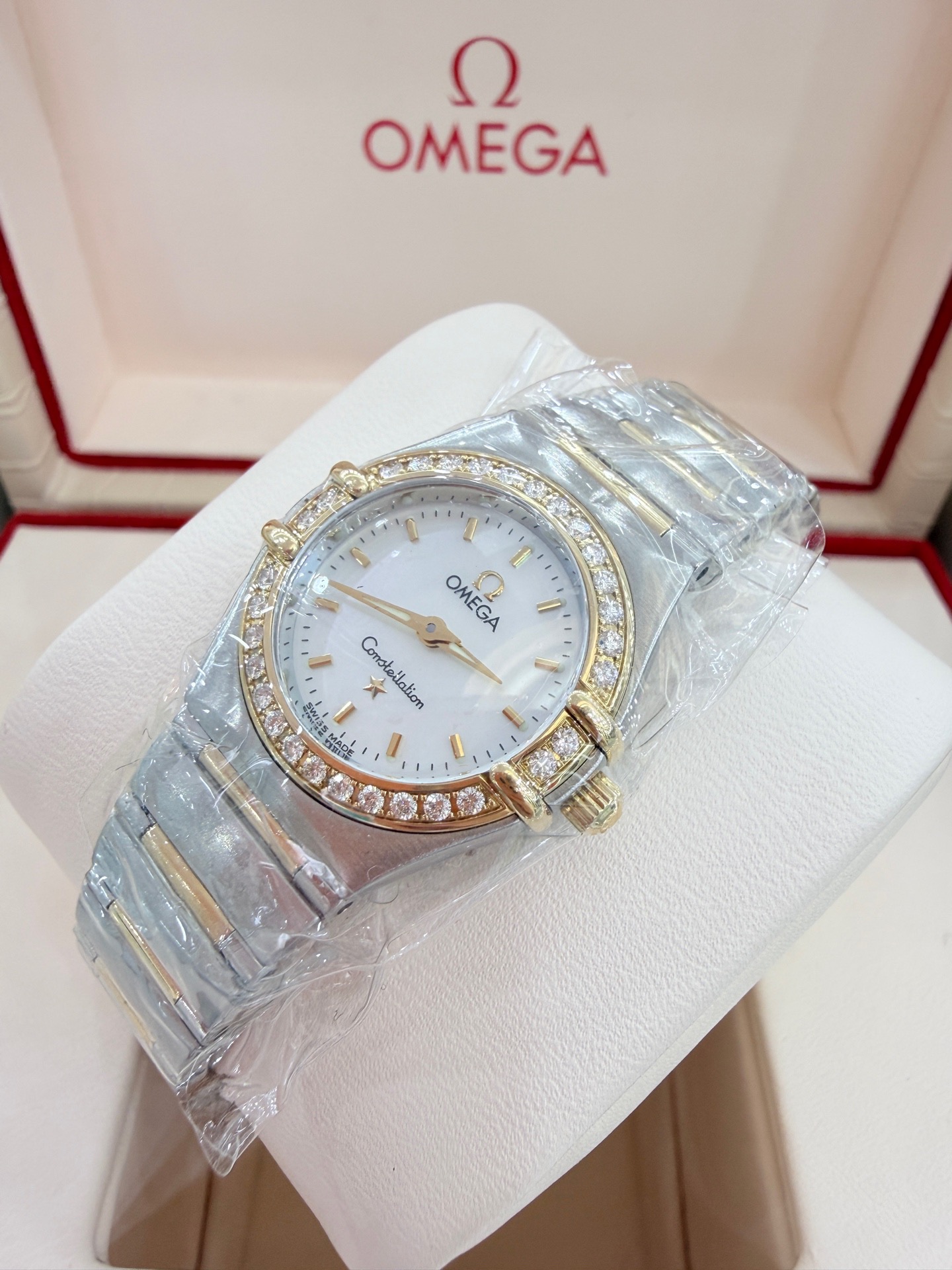 Omega 1267.70.00 detail 2