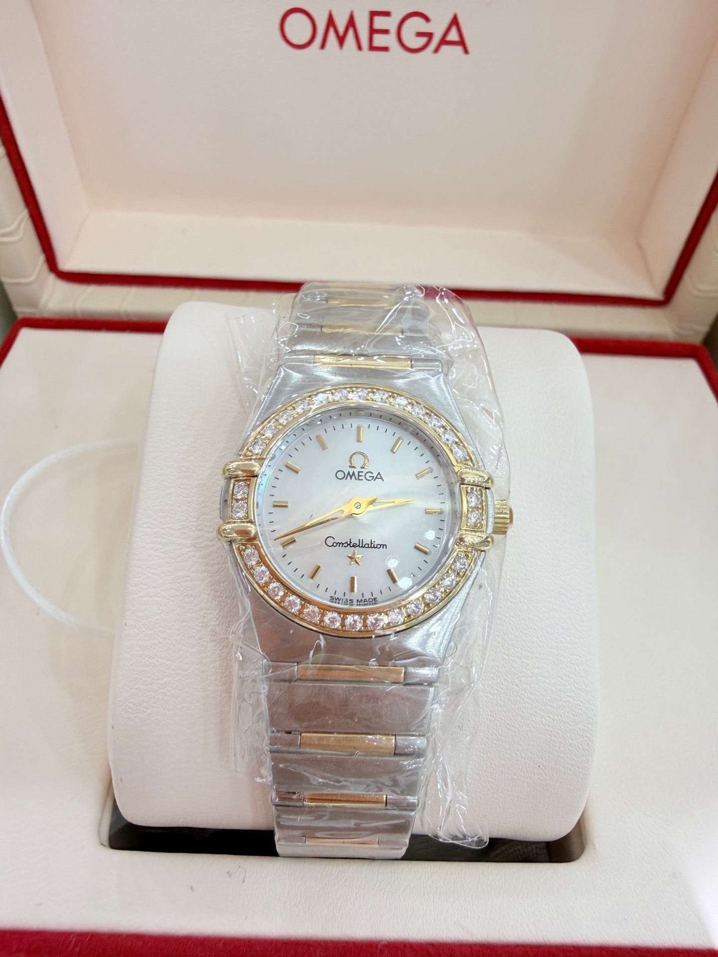 Omega 1267.70.00 detail 3