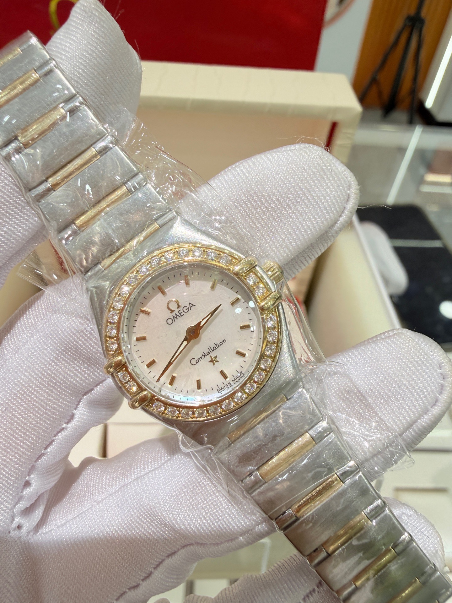 Omega 1267.70.00 detail 6