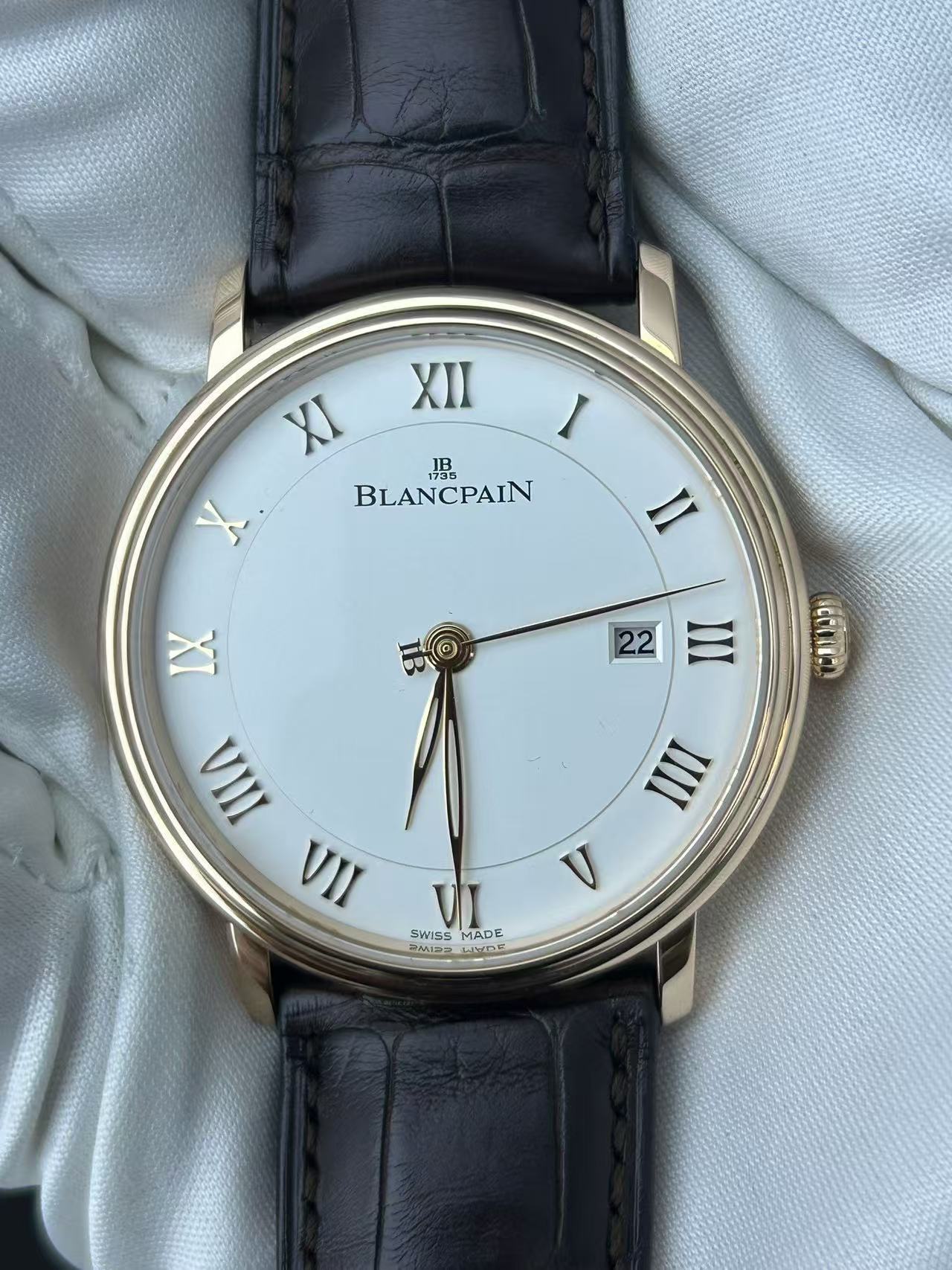 Blancpain 6651-3642-55B