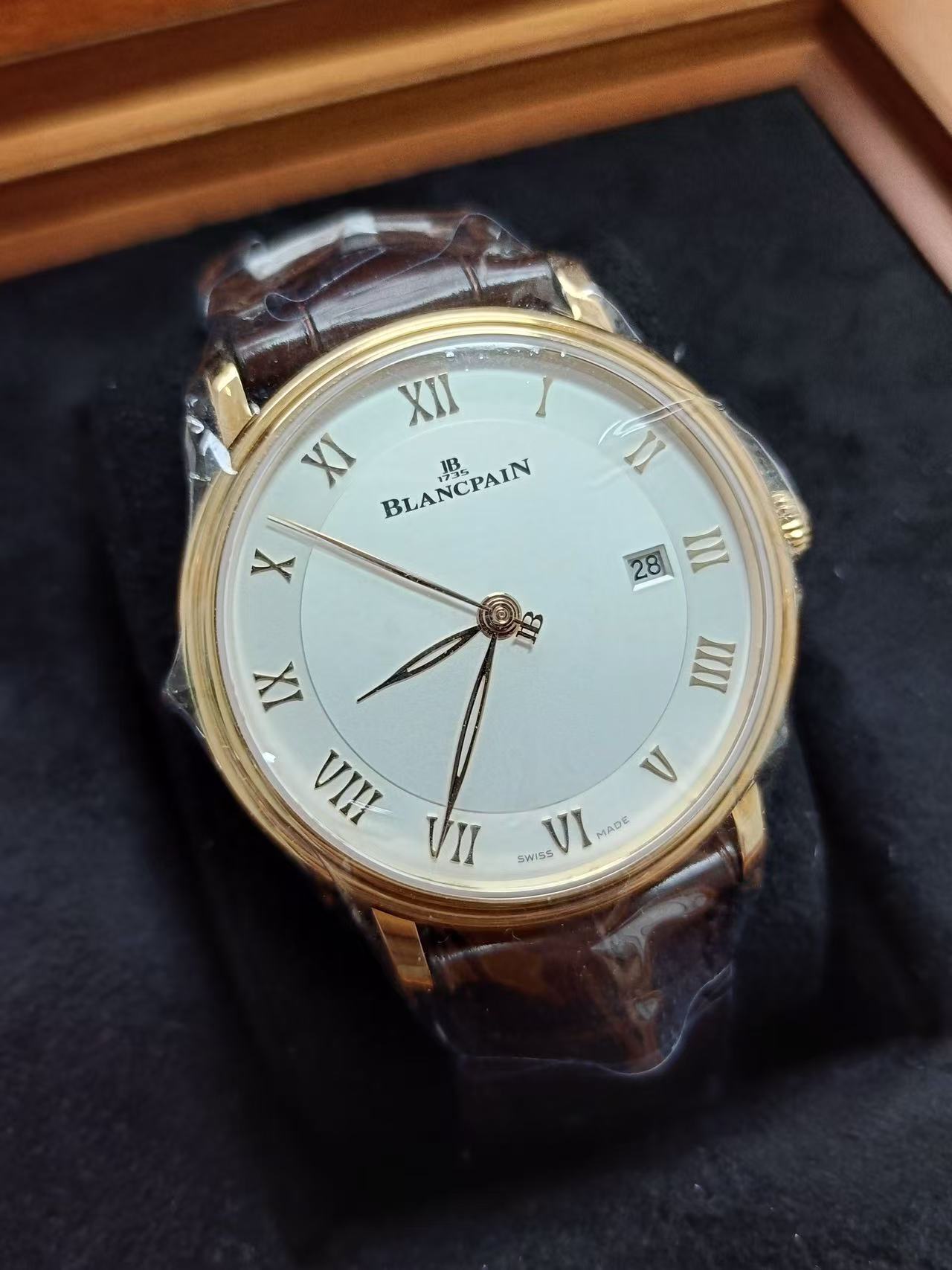 Blancpain 6651