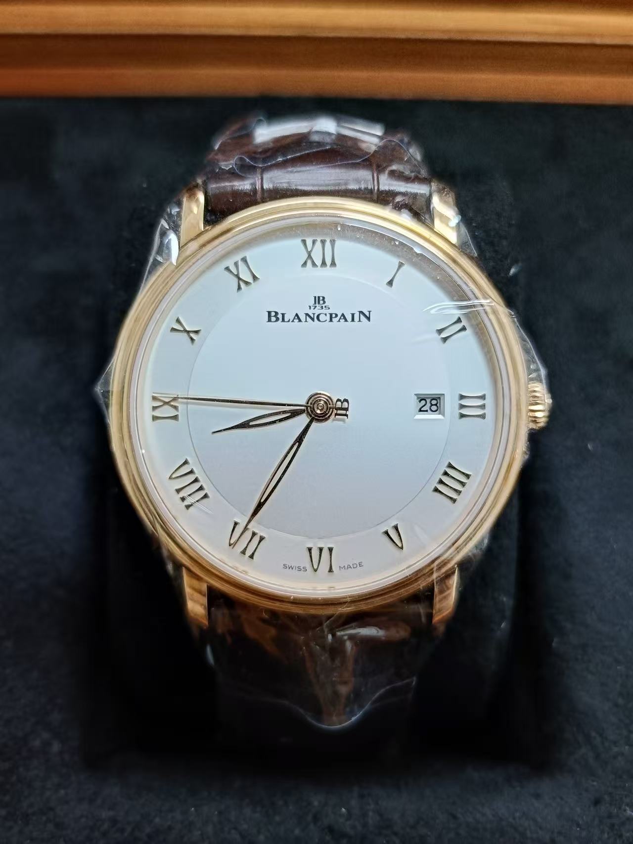 Blancpain 6651 detail 1