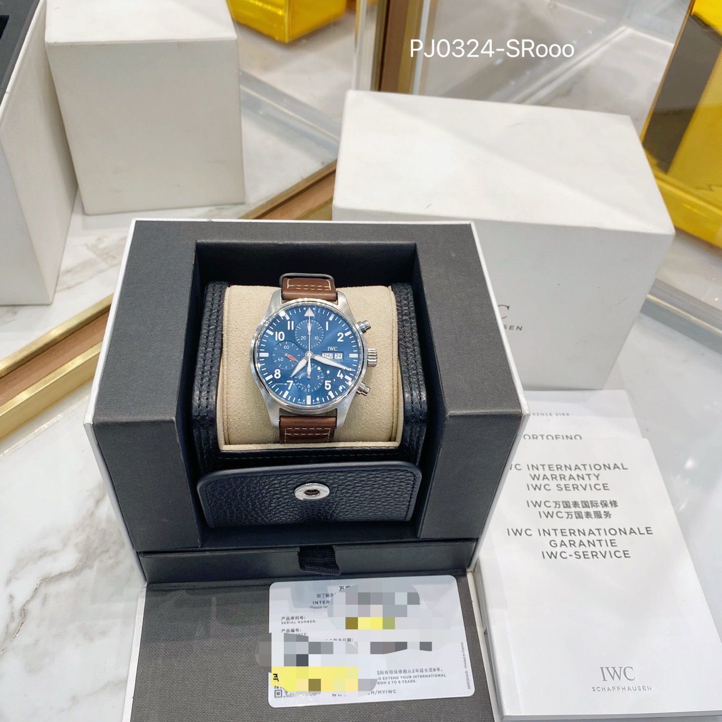 IWC IW377714
