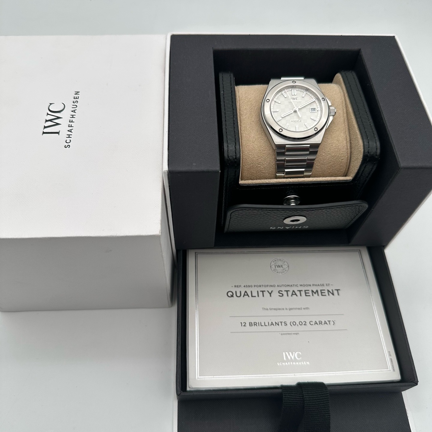 IWC IW328902 detail 6