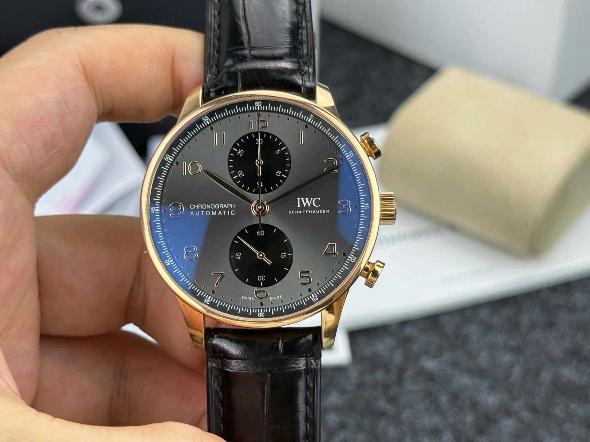 IWC IW371610 detail 1
