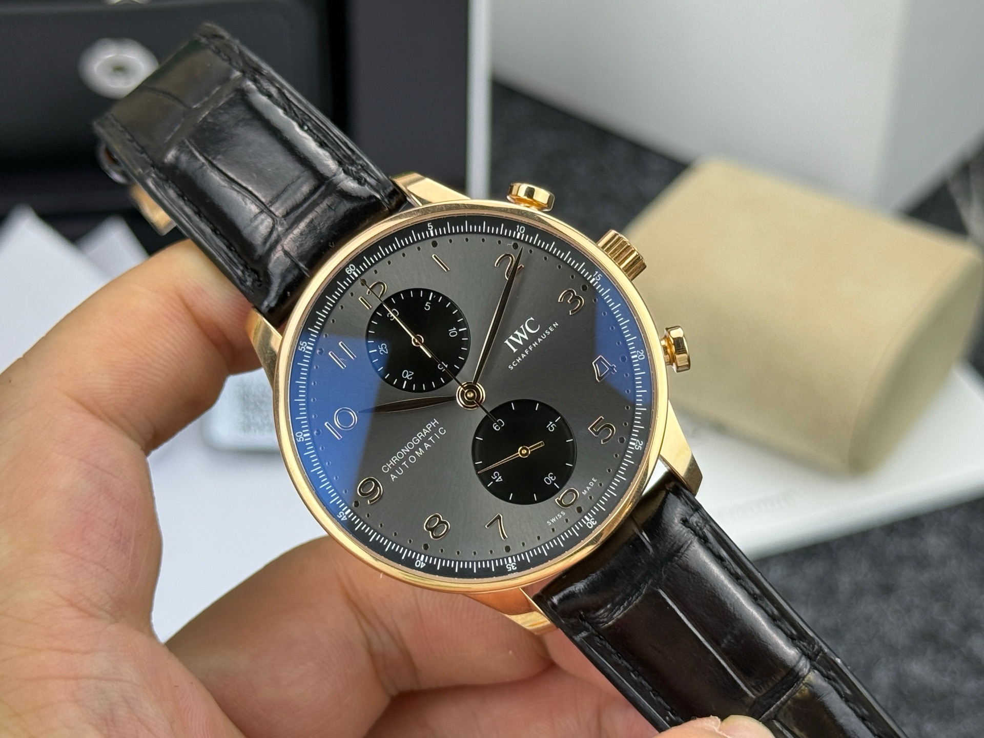 IWC IW371610 detail 2