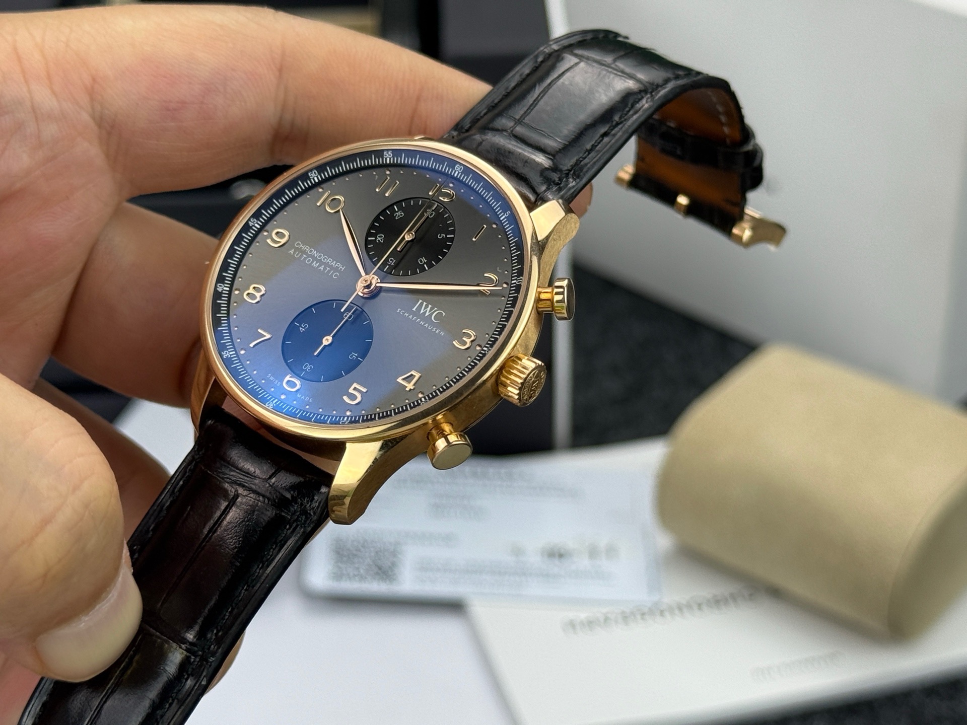 IWC IW371610 detail 3