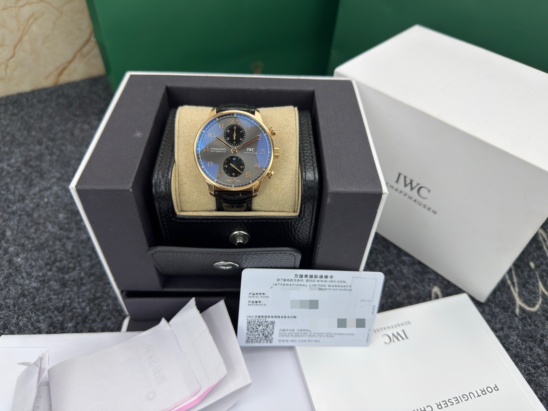 IWC IW371610 detail 4
