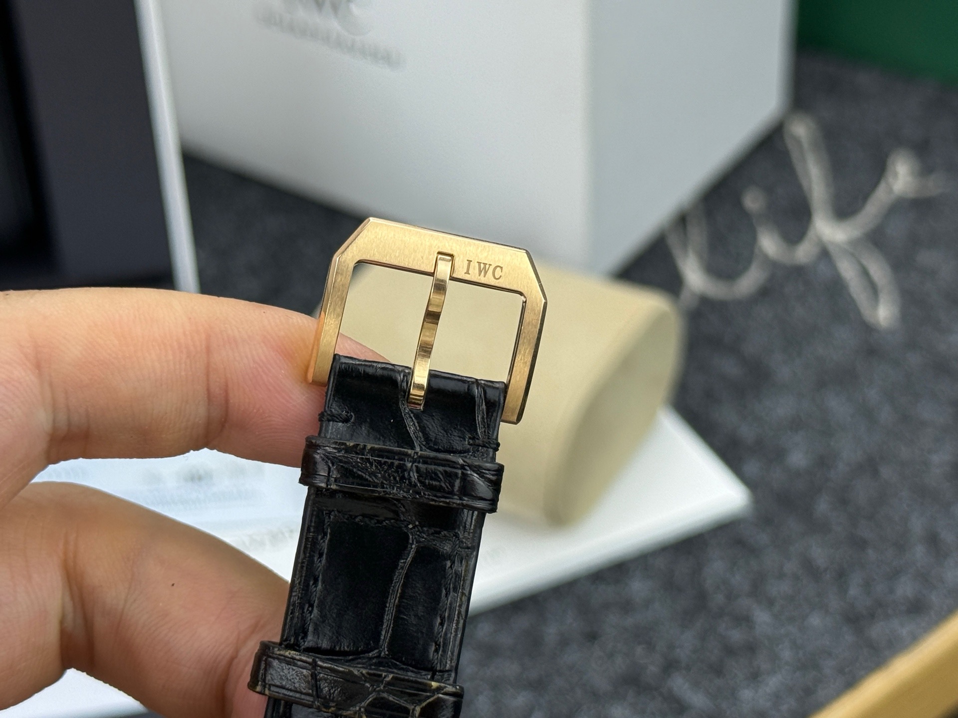 IWC IW371610 detail 6