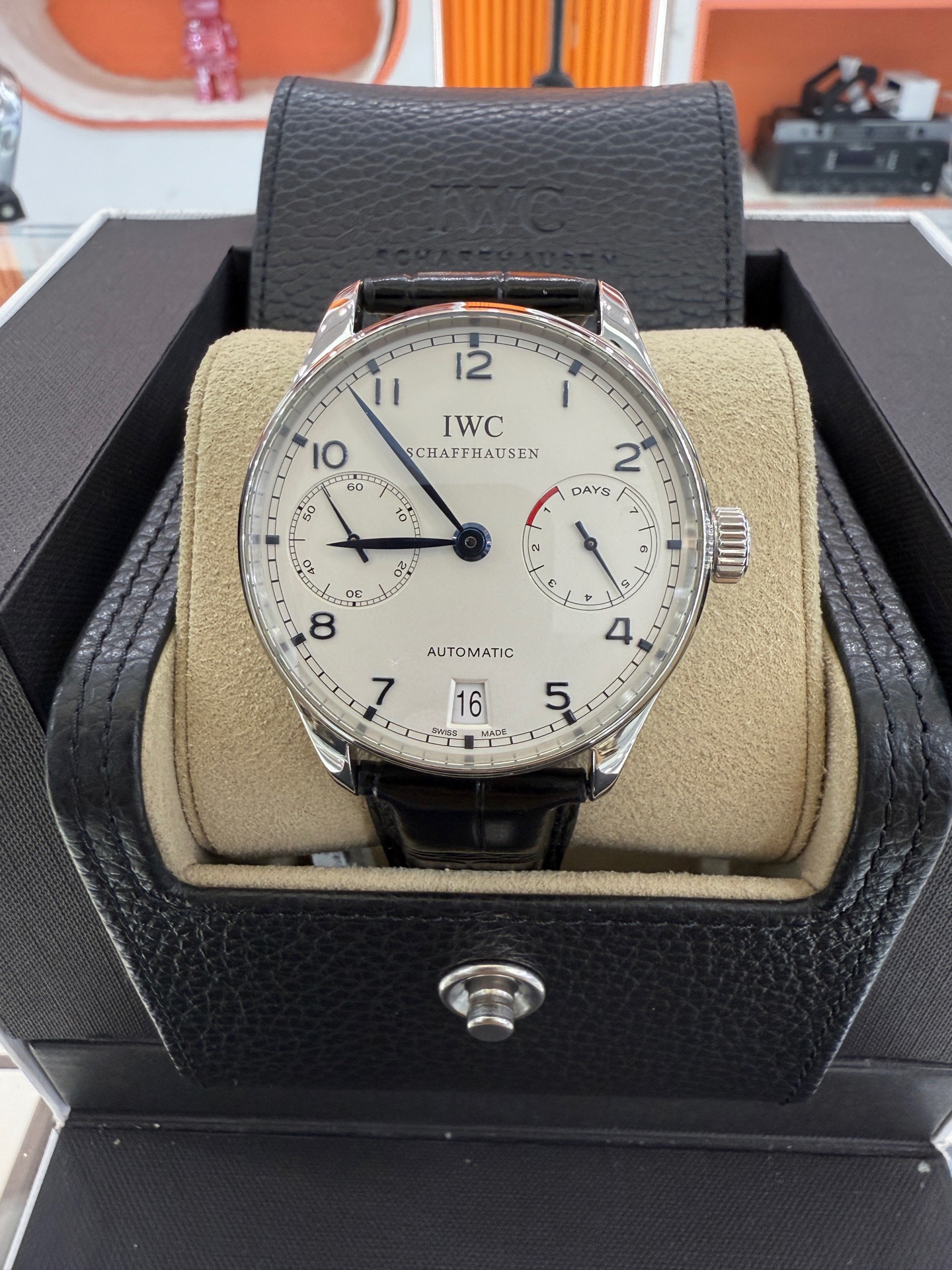 IWC IW500107