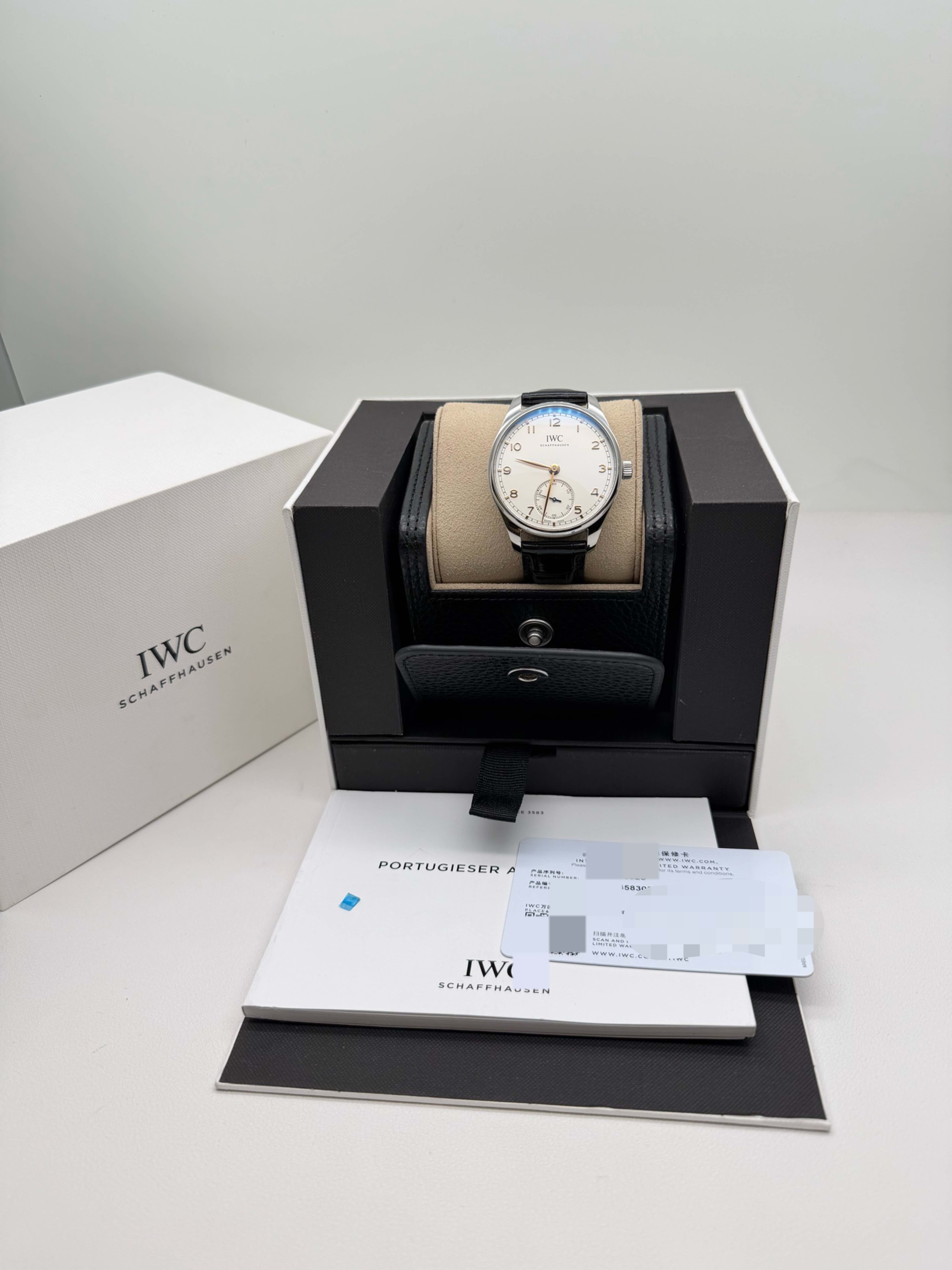 IWC W358303