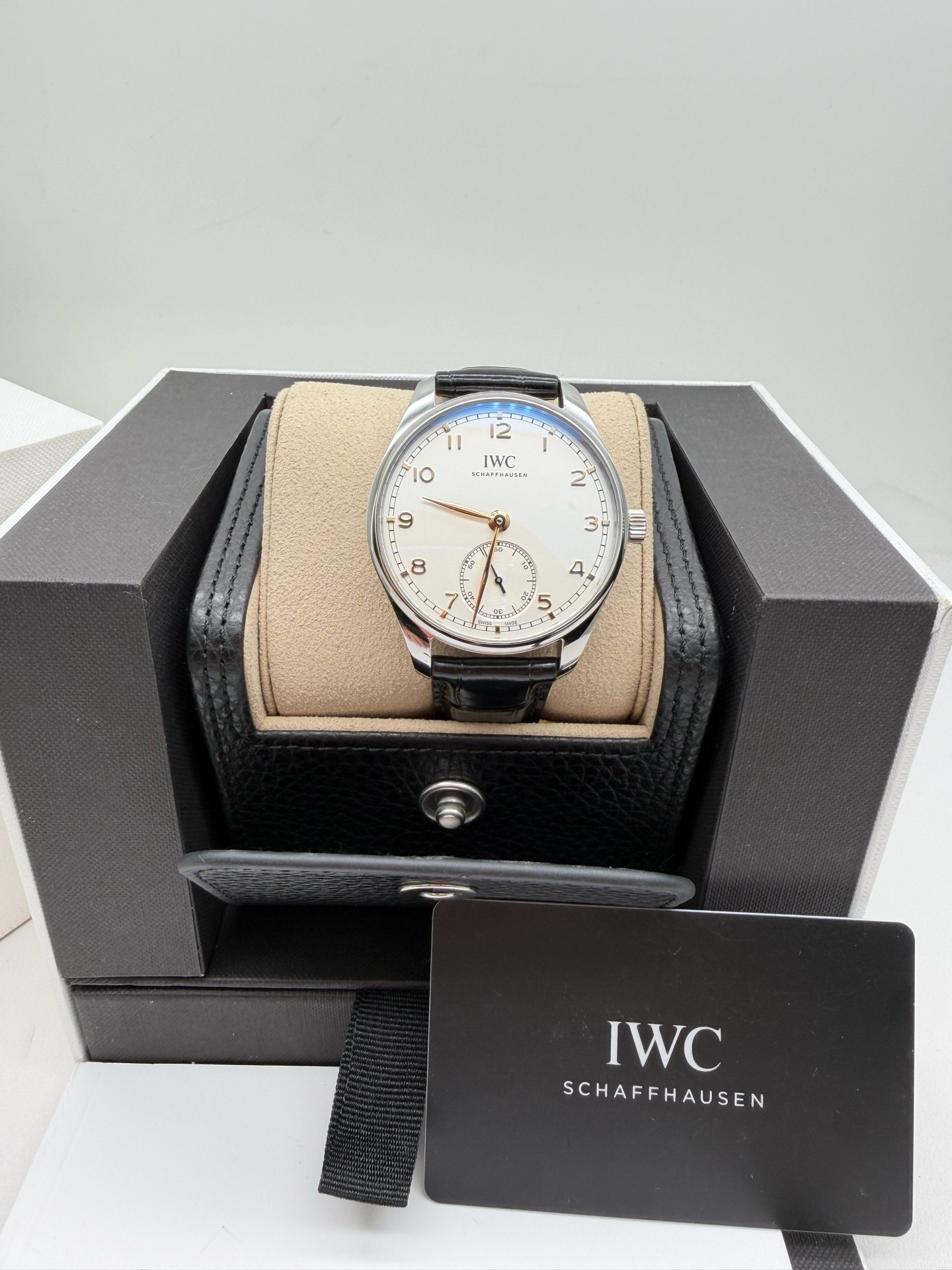 IWC W358303 detail 1