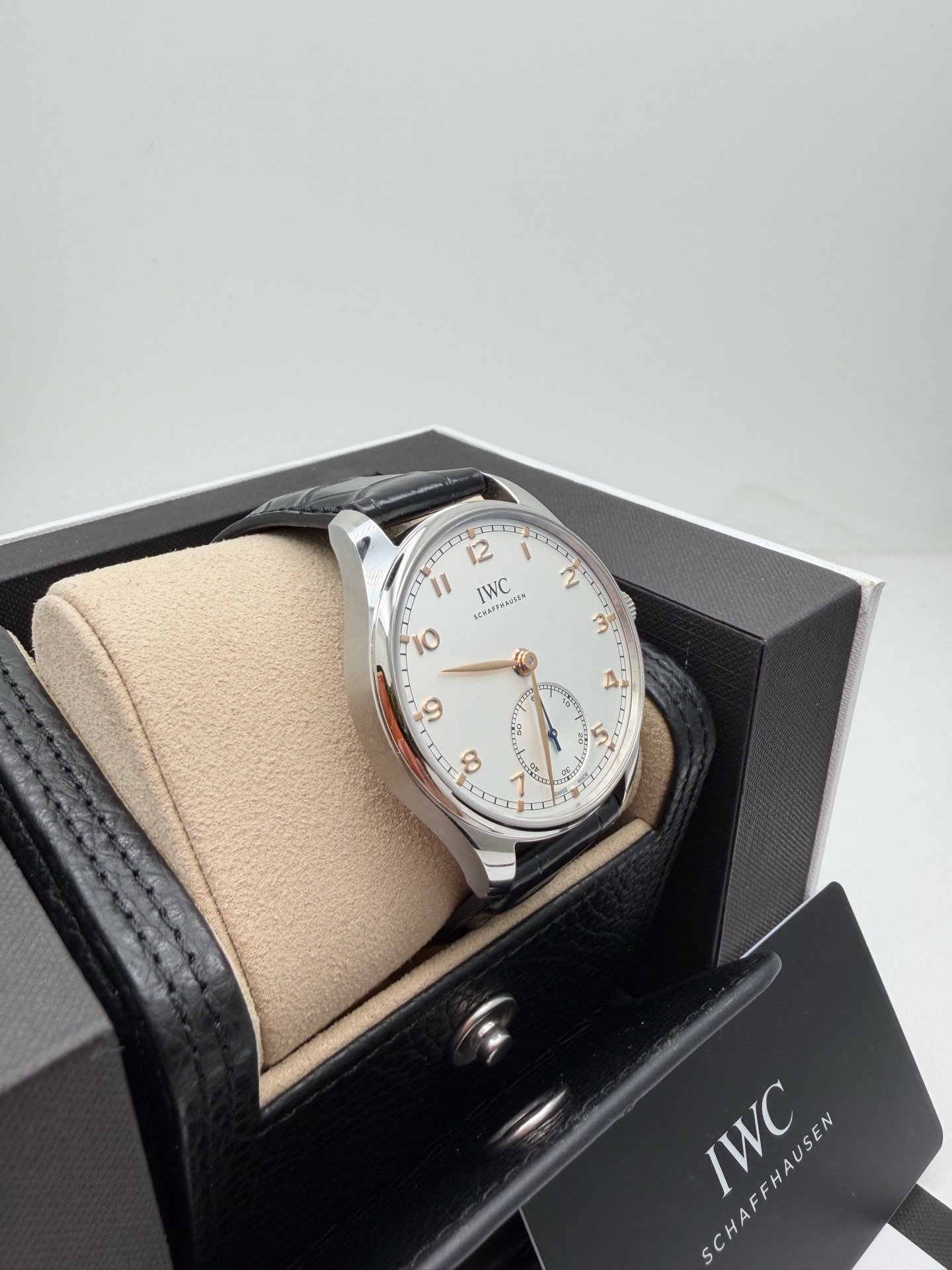 IWC W358303 detail 2