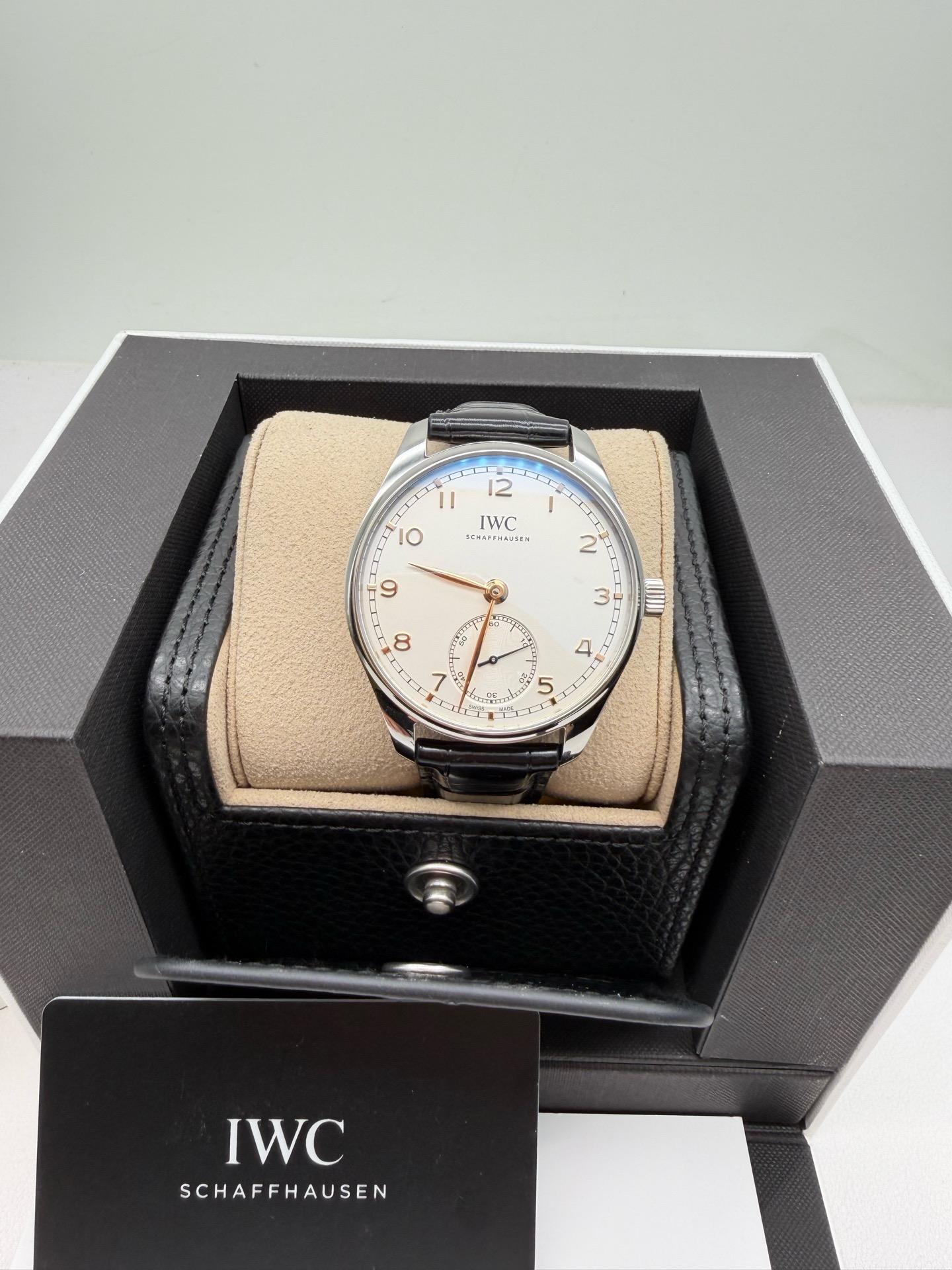 IWC W358303 detail 3