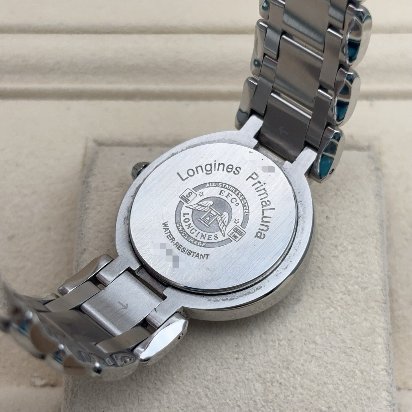 Longines L8.113.4.87.6 detail 4