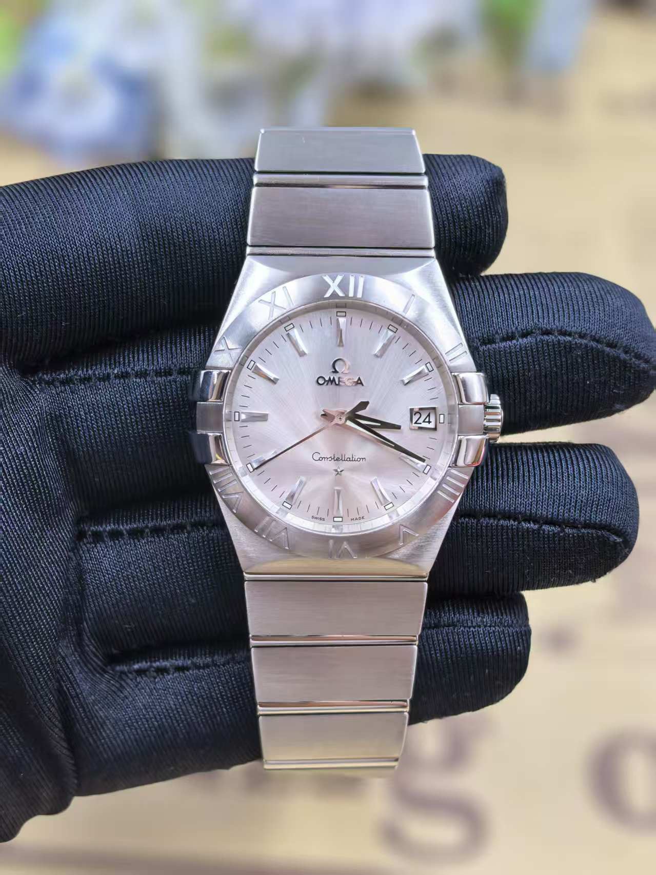 Omega 123.10.35.60.02.001