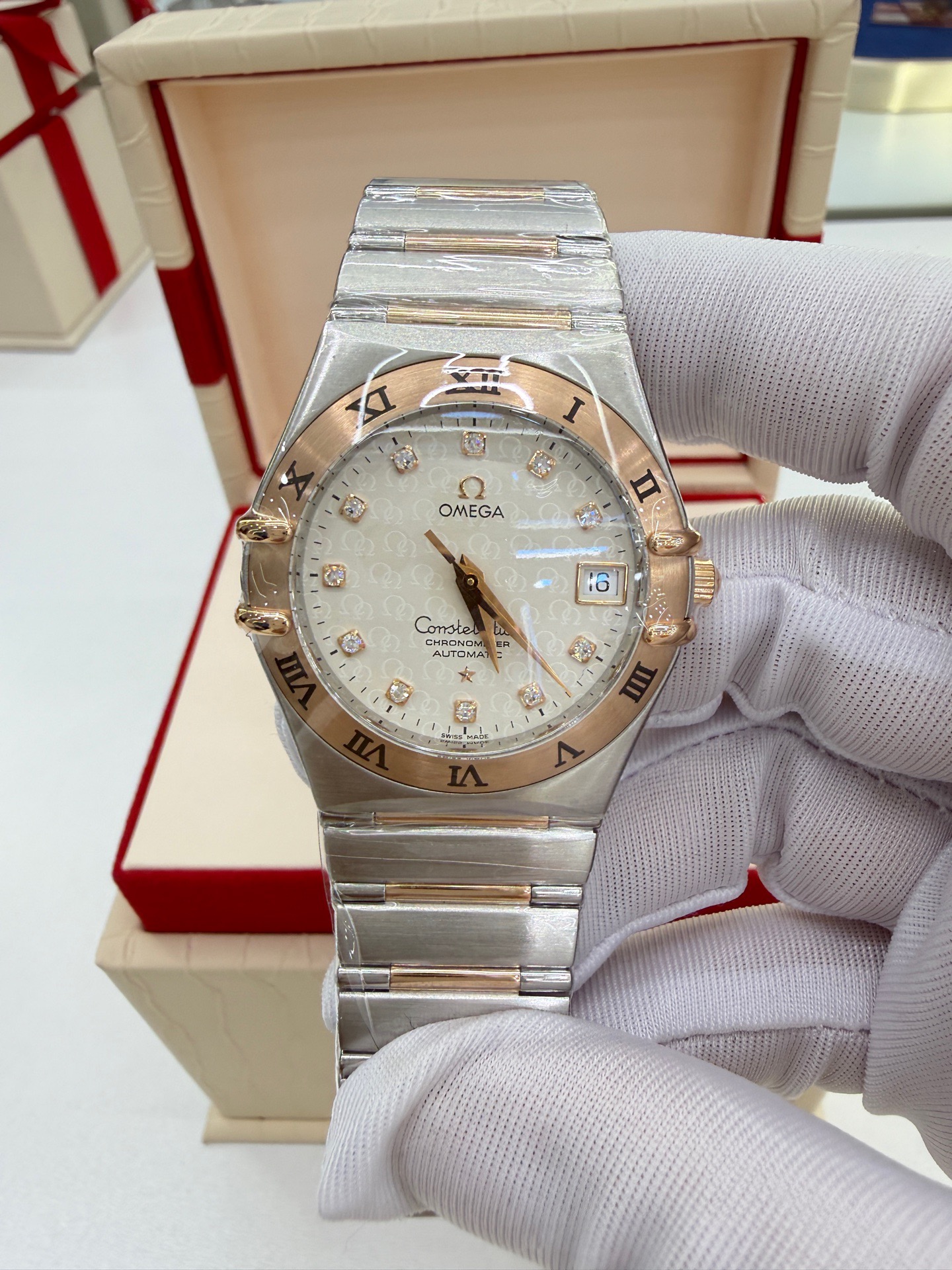 Omega 1304.35.00