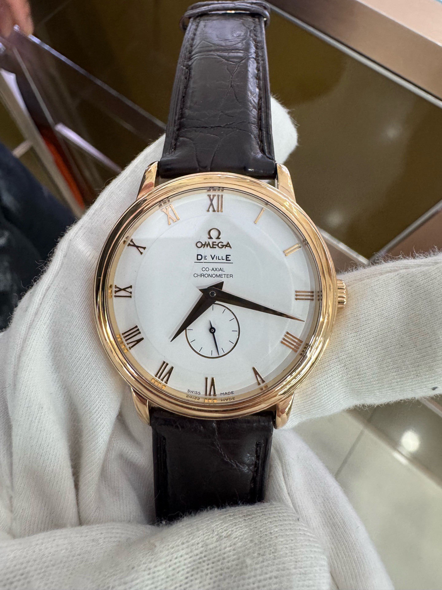 Omega 4614.30.02