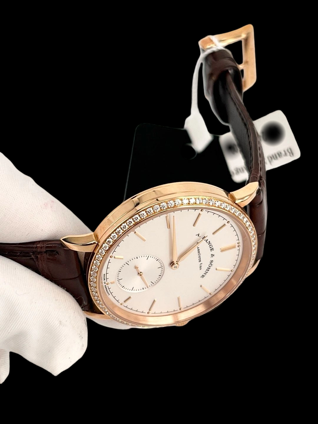 A. Lange & S&ouml;hne 842.032 detail 4