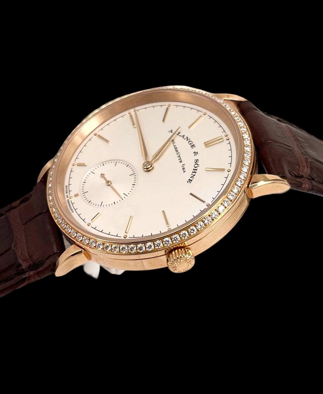 A. Lange & S&ouml;hne 842.032 detail 3