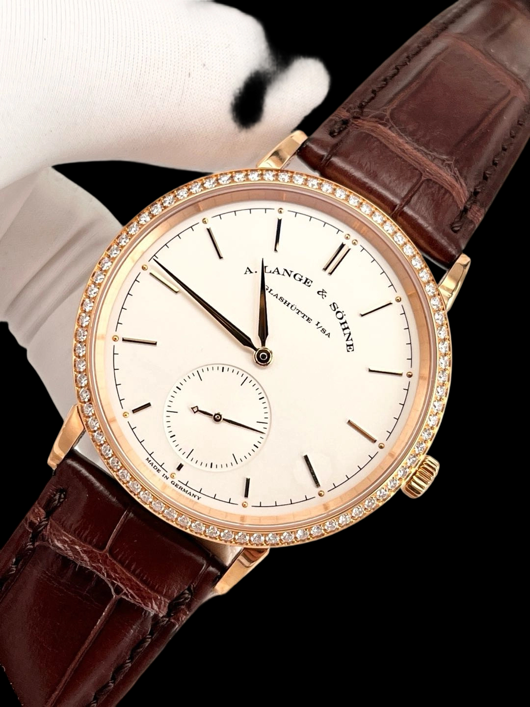A. Lange & S&ouml;hne 842.032 detail 2