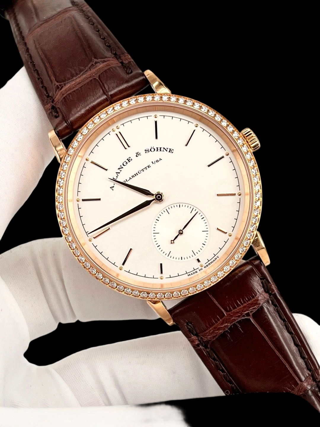 A. Lange & S&ouml;hne 842.032 detail 1