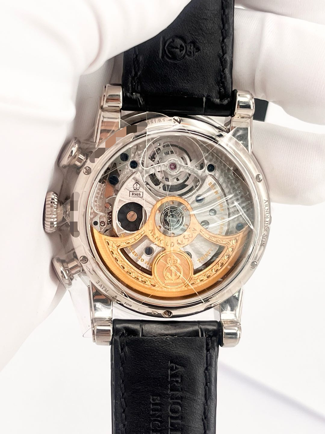 Arnold & Son Arnold & Son detail 4