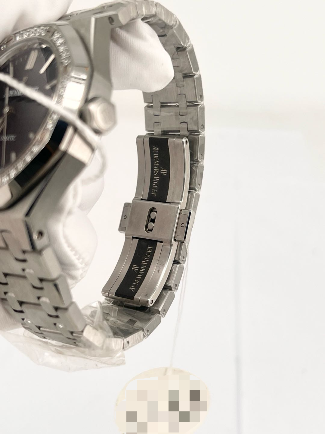 Audemars Piguet 15451ST.ZZ.1256ST.01 detail 4