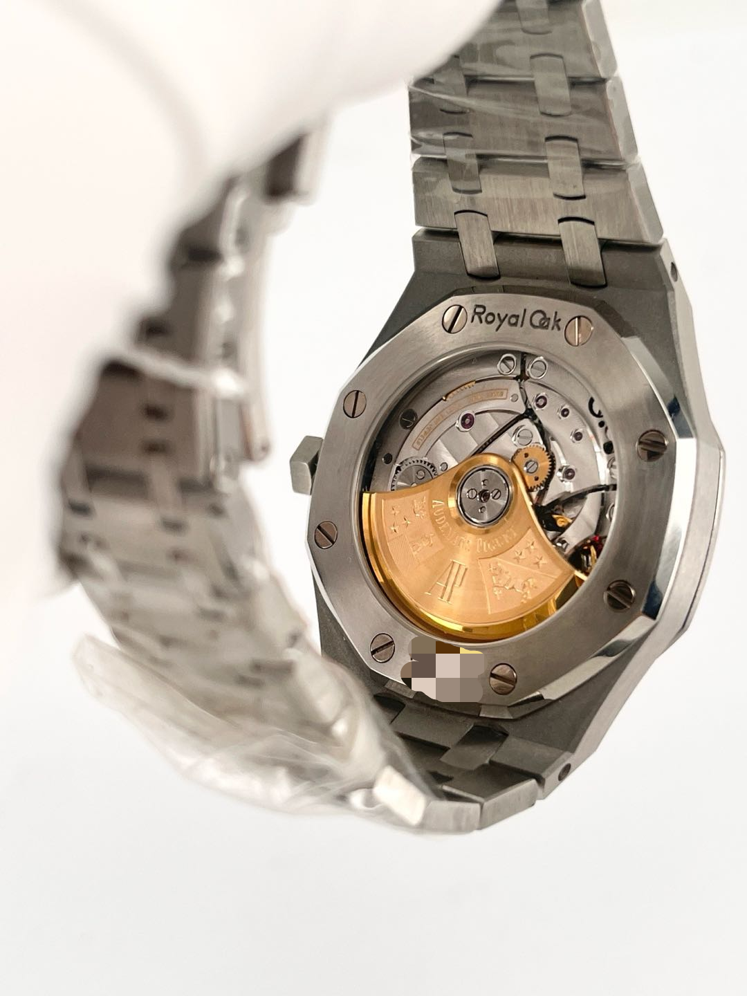 Audemars Piguet 15451ST.ZZ.1256ST.01 detail 5