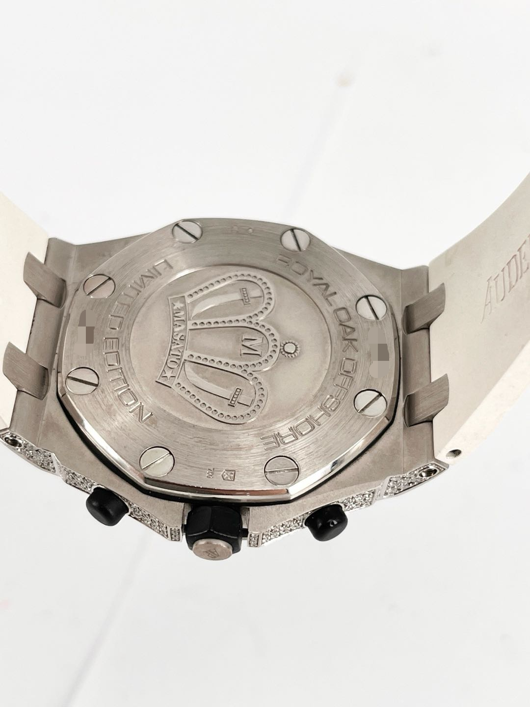 Audemars Piguet 26196BC detail 5
