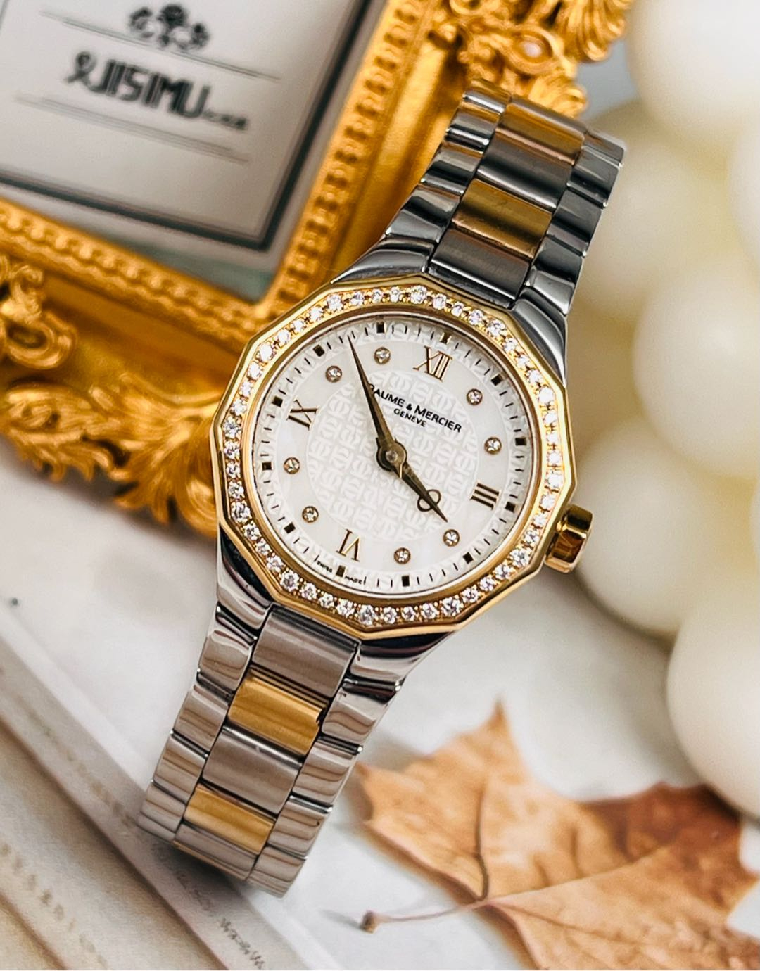 Baume & Mercier MOA08550 detail 1