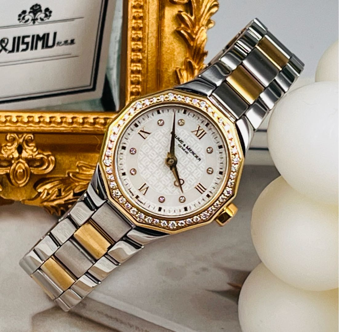 Baume & Mercier MOA08550 detail 2