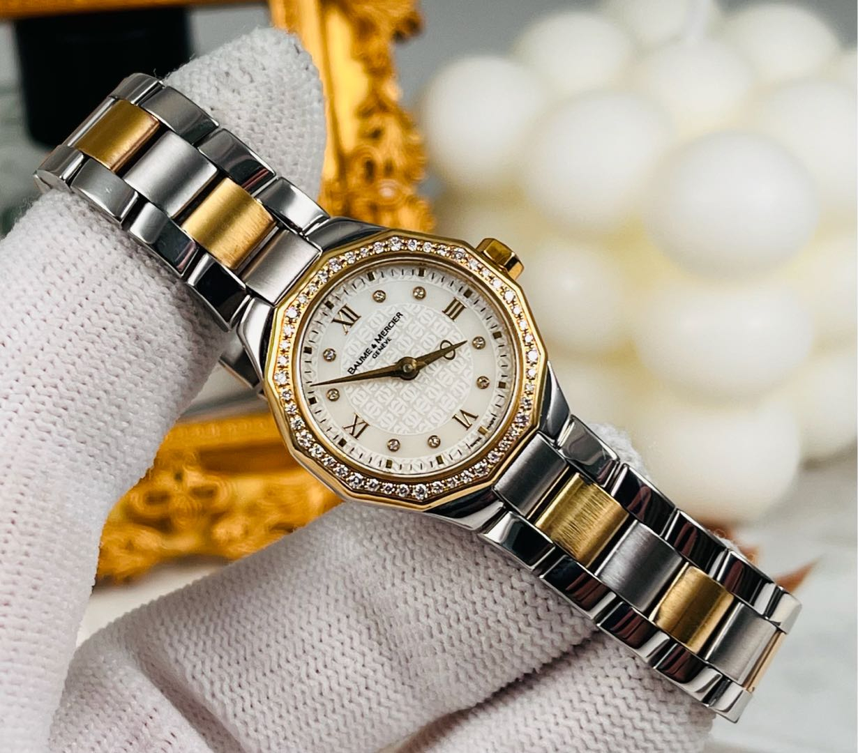 Baume & Mercier MOA08550