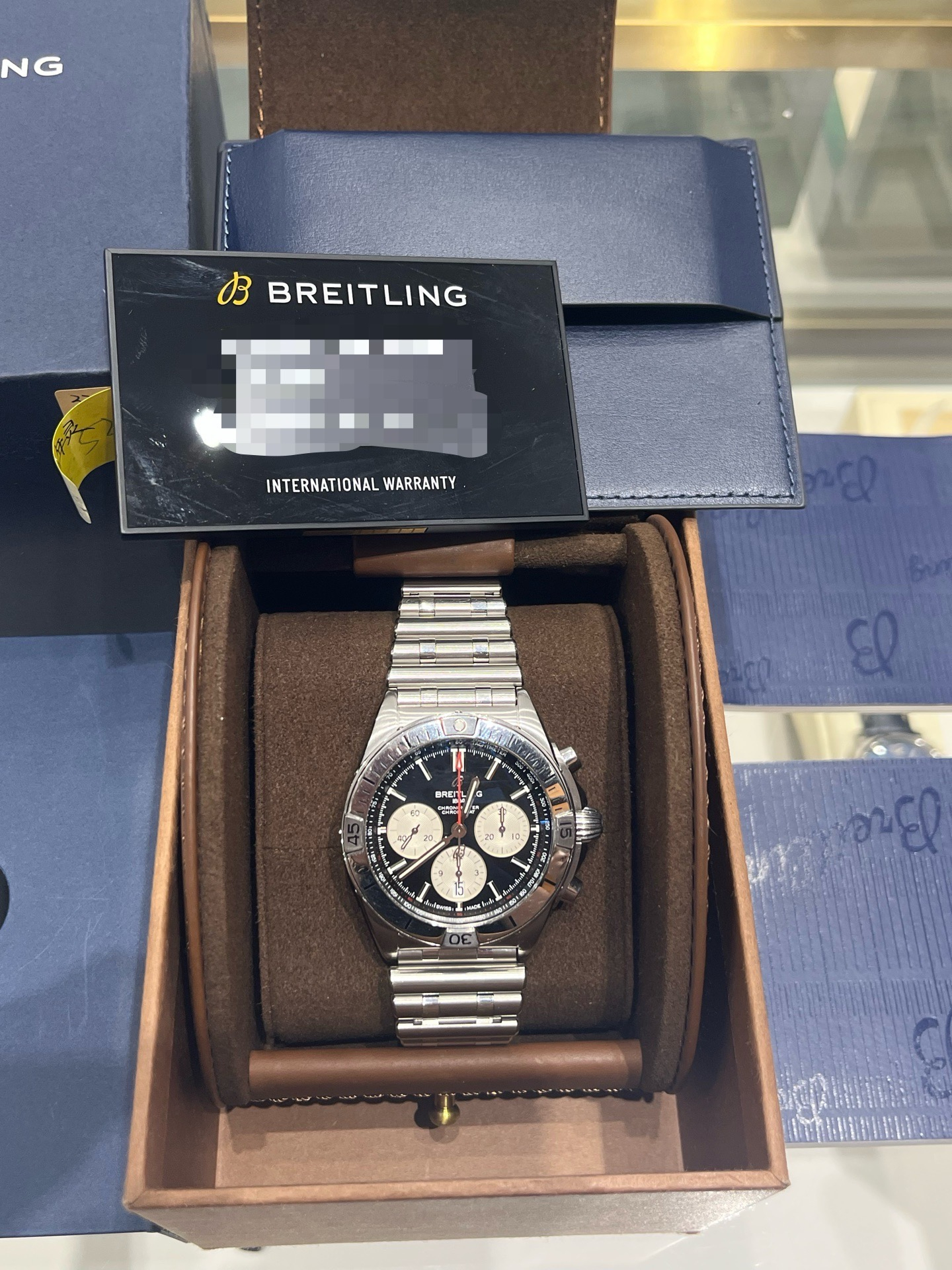 Breitling AB0134101B1A1