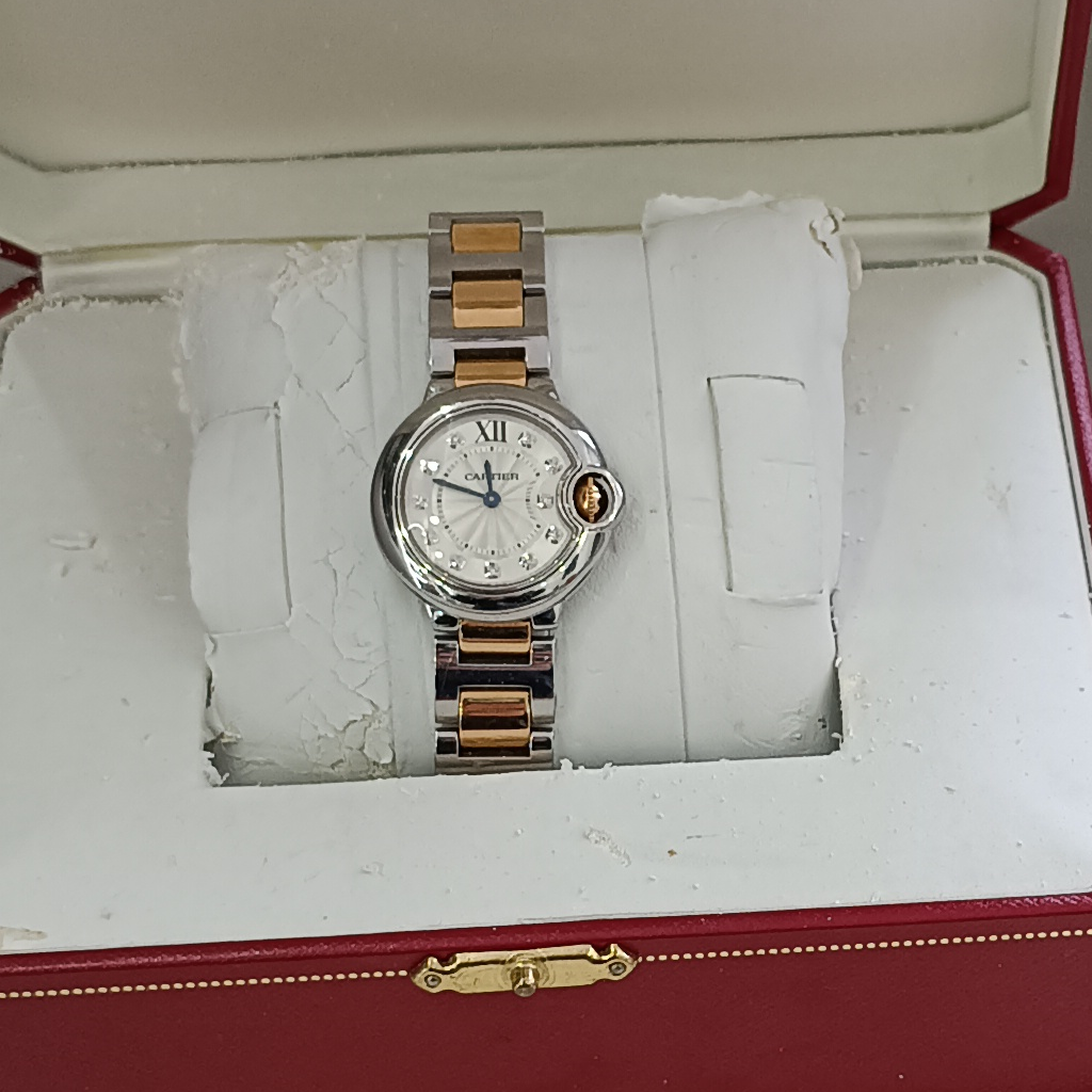 Cartier WE902030