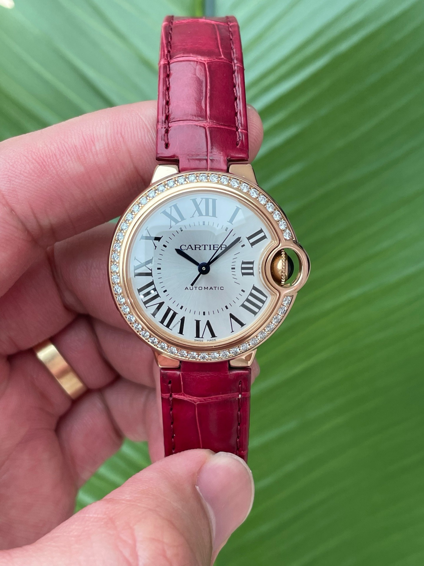 Cartier WJBB0033 detail 6