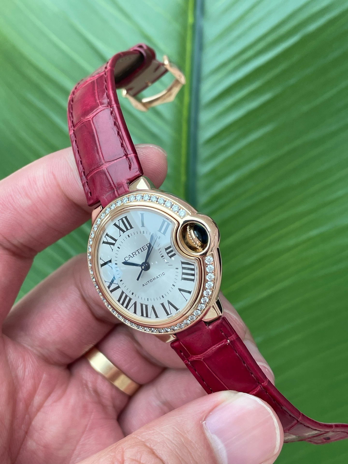 Cartier WJBB0033 detail 8