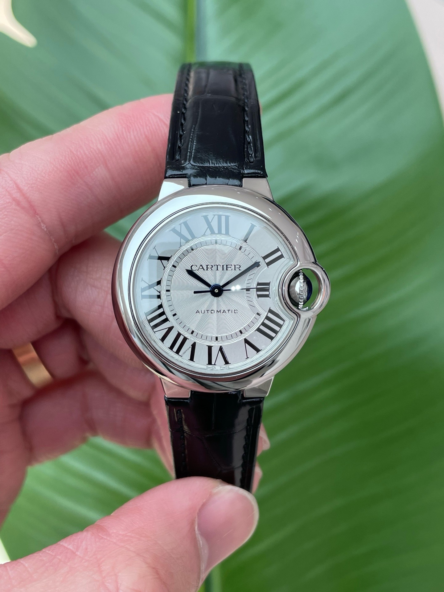 Cartier WSBB0030 detail 6