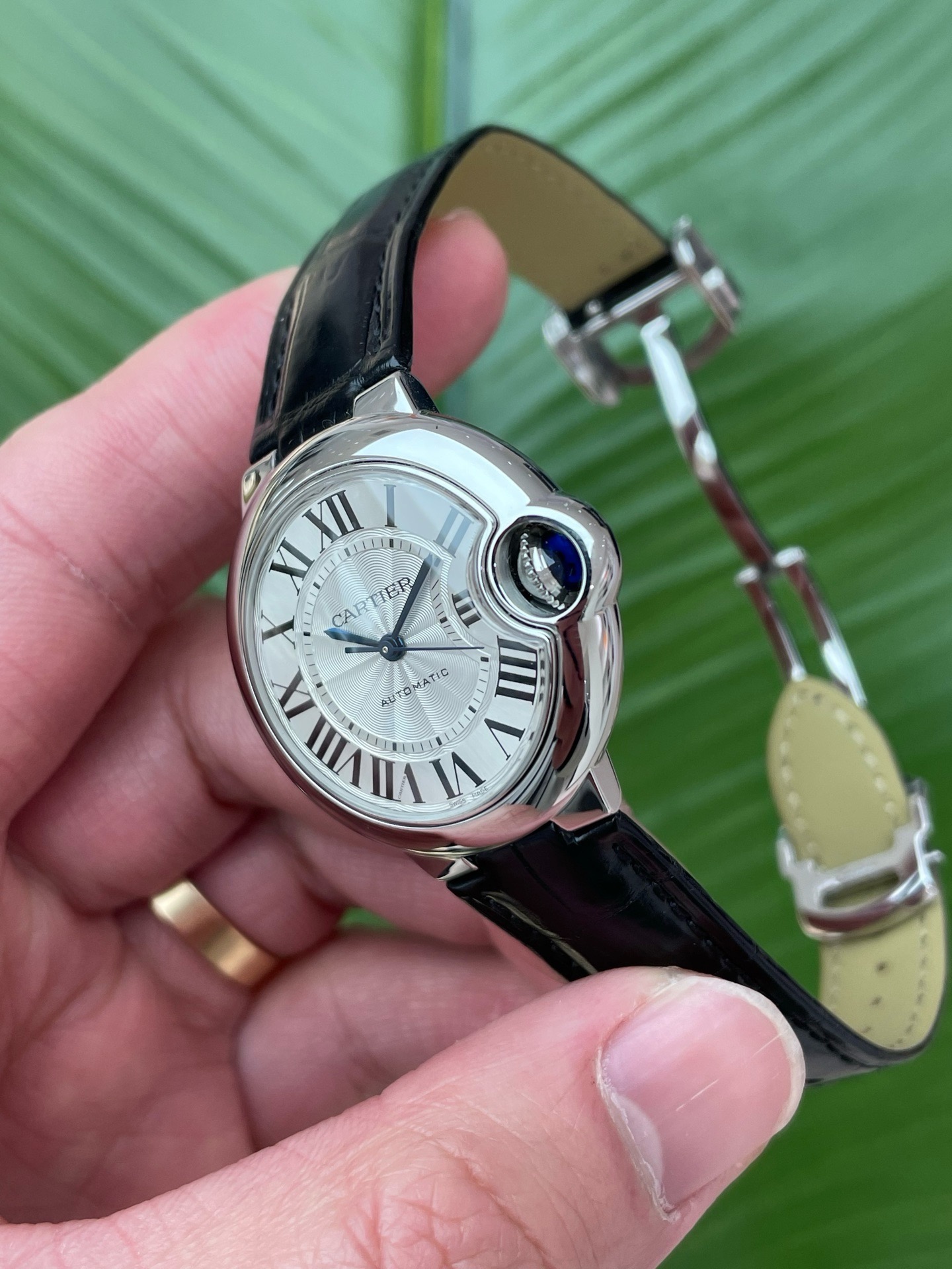 Cartier WSBB0030 detail 7