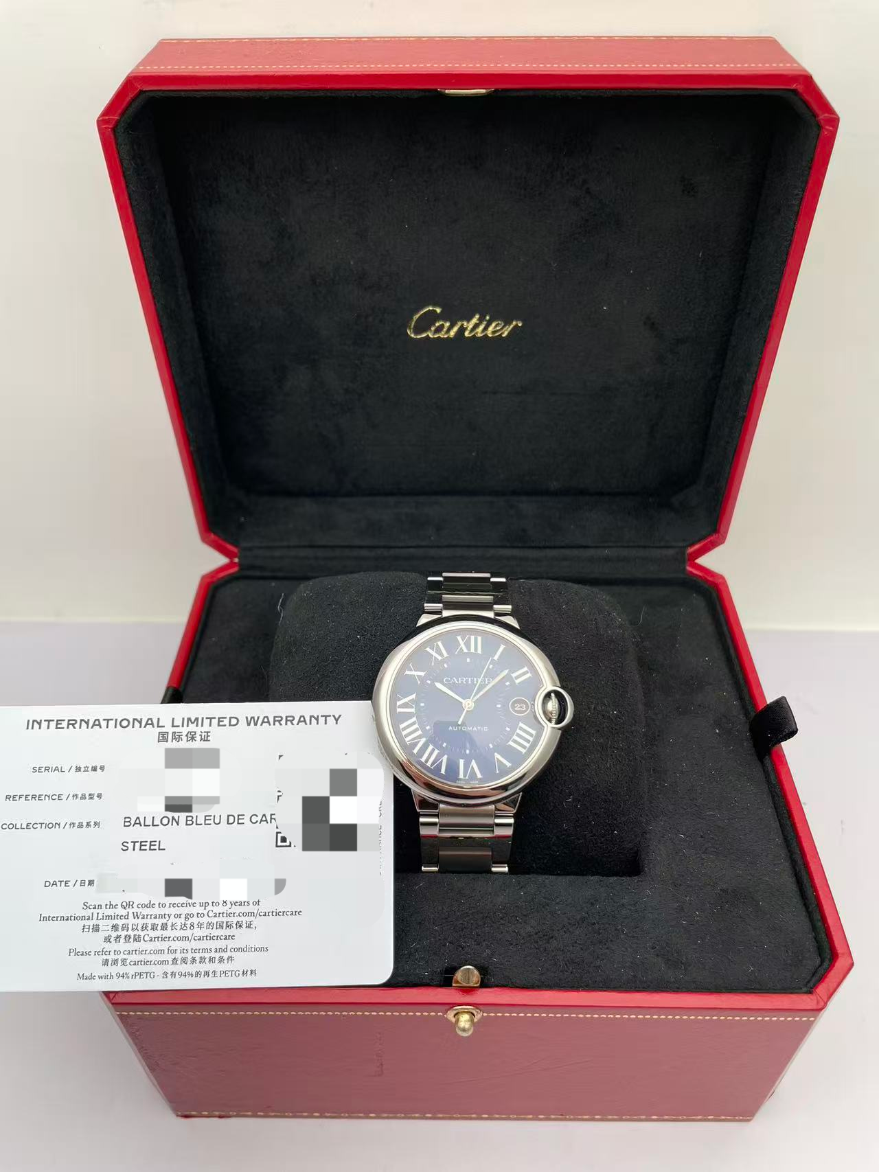 Cartier wsbb0061