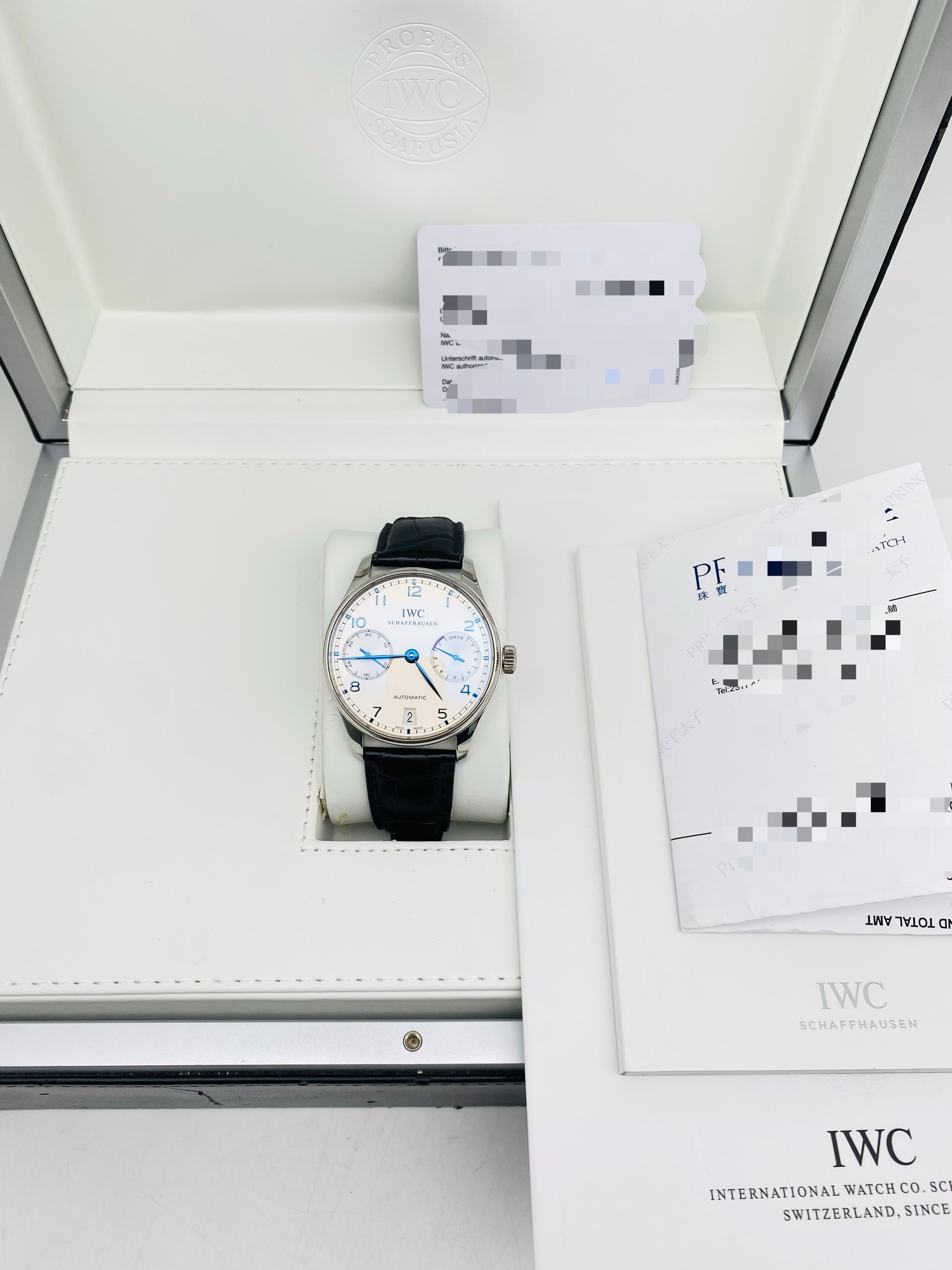 IWC IW500107