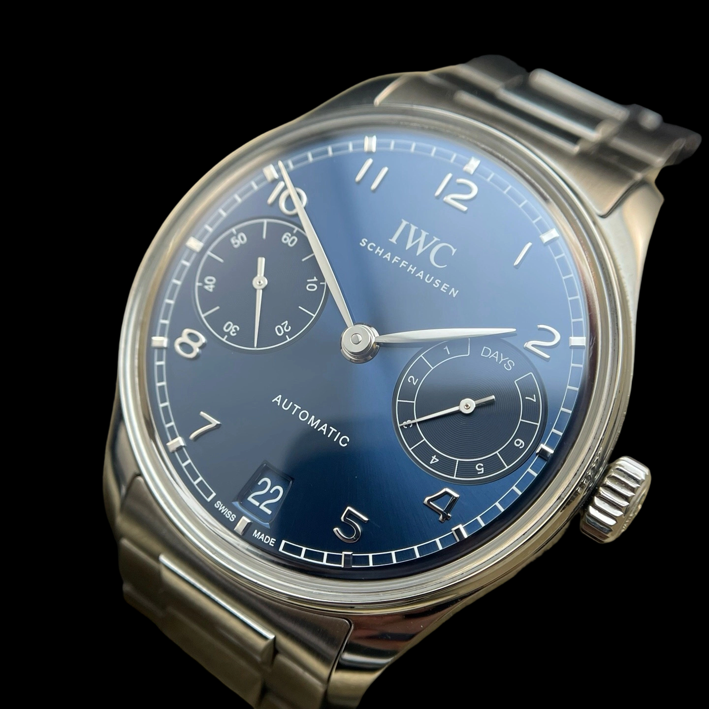 IWC IW501704