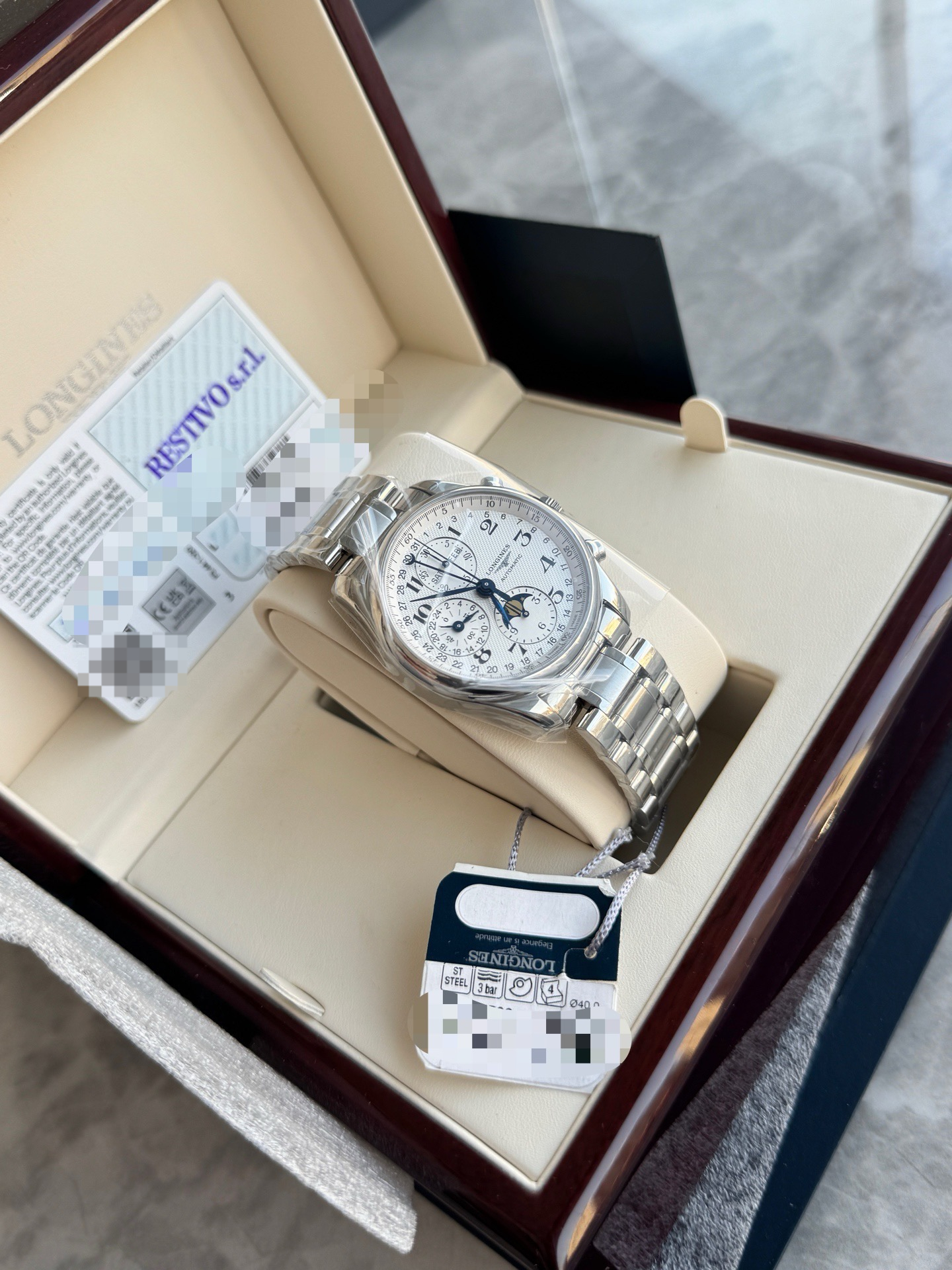 Longines L2.673.4.78.6