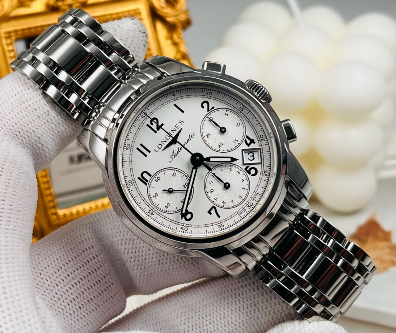 Longines L2.753.4.73.6