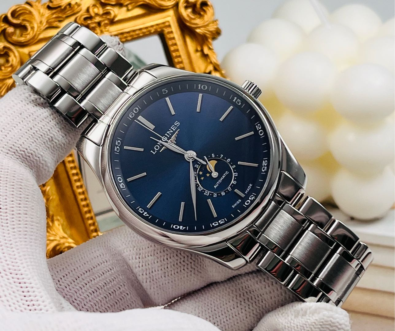 Longines L2.919.4.92.6