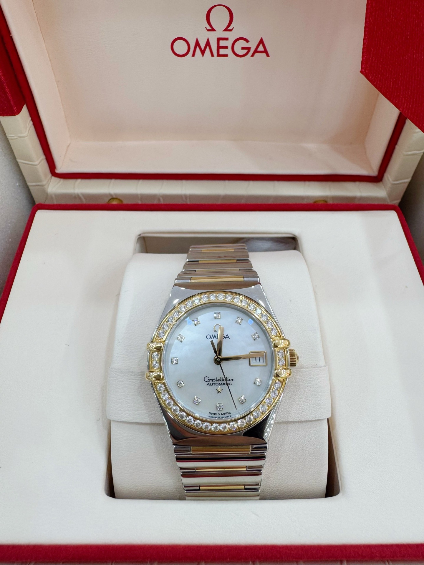 Omega 1396.75.00